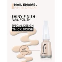 Flormar Nagellack 470 White Dream 11ml