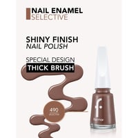 Flormar Nail Enamel 490 Selective 11ml (0.37floz)