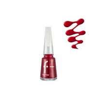 Flormar Perlemor Neglelak 074 Red Attraction 11ml