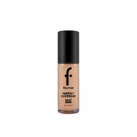 Flormar Perfect Coverage Mat Touch Foundation 301 Soft Beige 30ml (1floz)