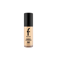 Flormar Perfect Coverage Base de Maquillaje Toque Mate 306 Pastelle 30ml