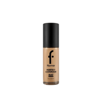 Flormar Perfect Coverage Foundation Mattierender Effekt 314 Light Beige 30ml