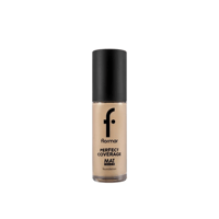 Flormar Perfect Coverage Mat Touch Foundation