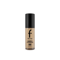 Flormar Perfect Coverage Mat Touch Foundation 322 Beige 30ml (1.01floz)