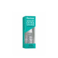 Flormar Quick Dry Extra Shine Top Coat 11ml (0.37floz)
