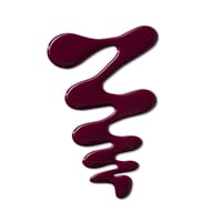 Flormar Esmalte de Uñas de Secado Rápido 21 Blackstar Red 11ml