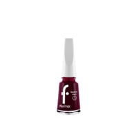 Flormar Esmalte de Uñas de Secado Rápido 21 Blackstar Red 11ml