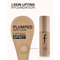 Flormar كريم أساس مشدود للبشرة SPF30 120 Desert Beige 30ml