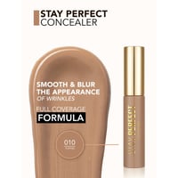 Flormar Stay Perfect Concealer 010 Toffee 12.5ml