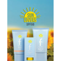 Flormar Sun Lovers Tinted Moisturizer SPF50 003 Ivory Nude 30ml (1floz)