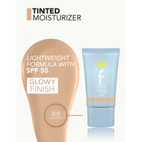 Flormar Sun Lovers Tinted Moisturizer SPF50 003 Ivory Nude 30ml (1floz)