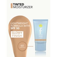 Flormar Sun Lovers Tinted Moisturizer SPF50 007 Warm Honey 30ml (1floz)
