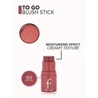 Flormar To Go Ruž za Obraze u Štapiću 03 Rosy Bliss 4g