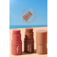 Flormar To Go Ruž za Obraze u Štapiću 03 Rosy Bliss 4g