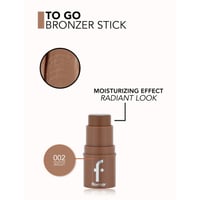 Flormar To Go Bronzer Stick 02 Biscuit 4.5g