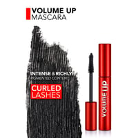 Flormar Volume Up Mascara 12ml