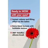Flormar Volume Up Mascara 12ml