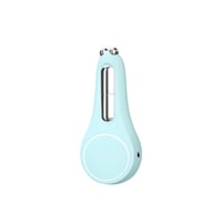 FOREO BEAR 2 جهاز التيار الدقيق لتنعيم الخطوط للعينين والشفتين Artic Blue