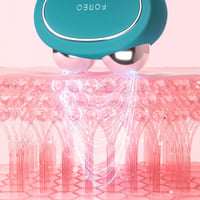 FOREO BEAR™ 2 Advanced Microcurrent Facial تونيك Device Evergreen