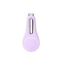 FOREO BEAR 2 للعينين والشفاه Microcurrent Line ملسن Device Lavender