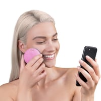 FOREO LUNA™ fofo Facial تنظيف Brush Pearl Pink