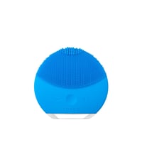 FOREO LUNA™ mini 2 Facial Cleansing Device Aquamarine