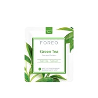 FOREO UFO™ Activated Facial قناع Green Tea 6x6g