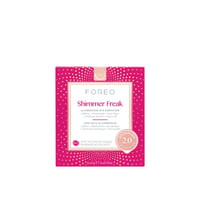 FOREO UFO™ Activated Facial Mask Shimmer Freak 2.0 6x4g