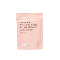 Frank Body Original Coffee Scrub 200g