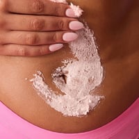 Frank Body Rosehip Body Scrub + Cleanser 100g