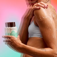 Frank Body Triple Acid Kehapesu 250ml