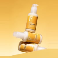 Freshly Cosmetics Keratin Therapy Multi-Peptide Hair Treatment 100ml