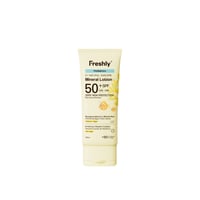 Freshly Cosmetics Pediatrics D+ Prirodan Suncare Mineralni Losion SPF50+