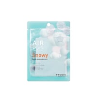 Frudia AIR Mask 24 Snowy 25ml