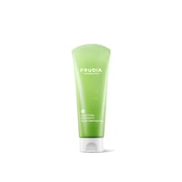 Frudia Green Grape رغوة تنظيف مقشرة للتحكم في المسام
