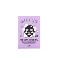 G9 Skin Self Aesthetic Pore Clean Bubble Mask 23g (0.78oz)