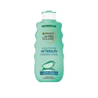 Garnier Ambre Solaire Soothing After-Sun 24h Hydrating Milk 400ml