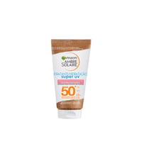 Garnier Ambre Solaire Hydrating Super UV Protection Cream SPF50+ 50ml (1.69floz)