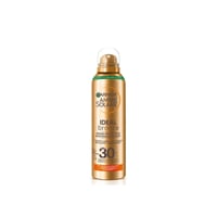 Garnier Ambre Solaire Ideal Bronze Ochranná Mlha SPF30 150ml