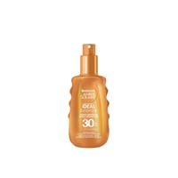 Garnier Ambre Solaire Ideal Bronze Spray Protecteur SPF30 150ml