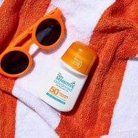 Garnier Ambre Solaire Kids Advanced Sensitive Colored Roll-On SPF50+ 50ml