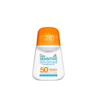 Garnier Ambre Solaire Kids Advanced Sensitive Colored Roll-On SPF50+ 50ml