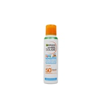Garnier Ambre Solaire Sensitive Advanced Kids Bruma Solar SPF50+ 150ml