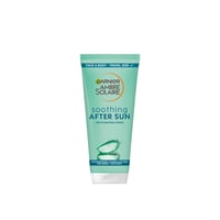 Garnier Ambre Solaire Leite Hidratante Calmante Após-Sol 24h 100ml