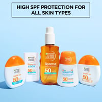 Garnier Ambre Solaire Super UV Refreshing Face Water Fluid SPF50 40ml