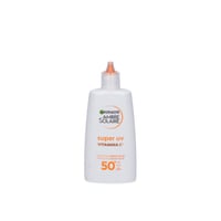 Garnier Ambre Solaire Super UV Vitaminë C Kundër Njollave të Errëta Ditor Fluid SPF50+ 40ml