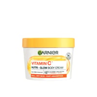 Garnier Vitamin C Nutri-Glow Crema Corporal 380ml