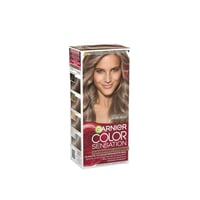 Garnier Color Sensation Permanentní Barva Na Vlasy 7.1 Cool Blonde