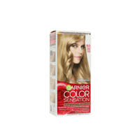 Garnier Color Sensation Permanent Hårfärg 8.0 Light Blonde