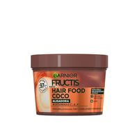 Garnier Fructis Cabelo Food 3-In-1 Coconut Máscara 400ml